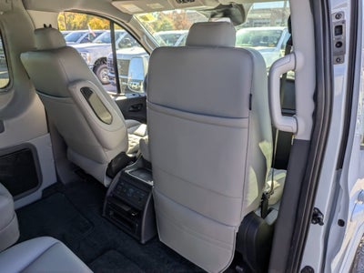 2027 Ford Transit Cargo Van Base
