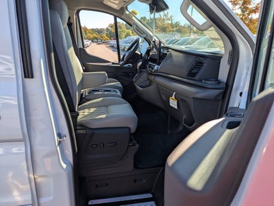2027 Ford Transit Cargo Van Base