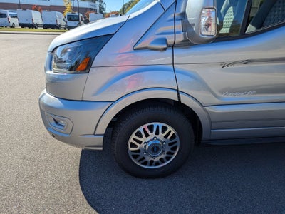 2027 Ford Transit Cargo Van Base