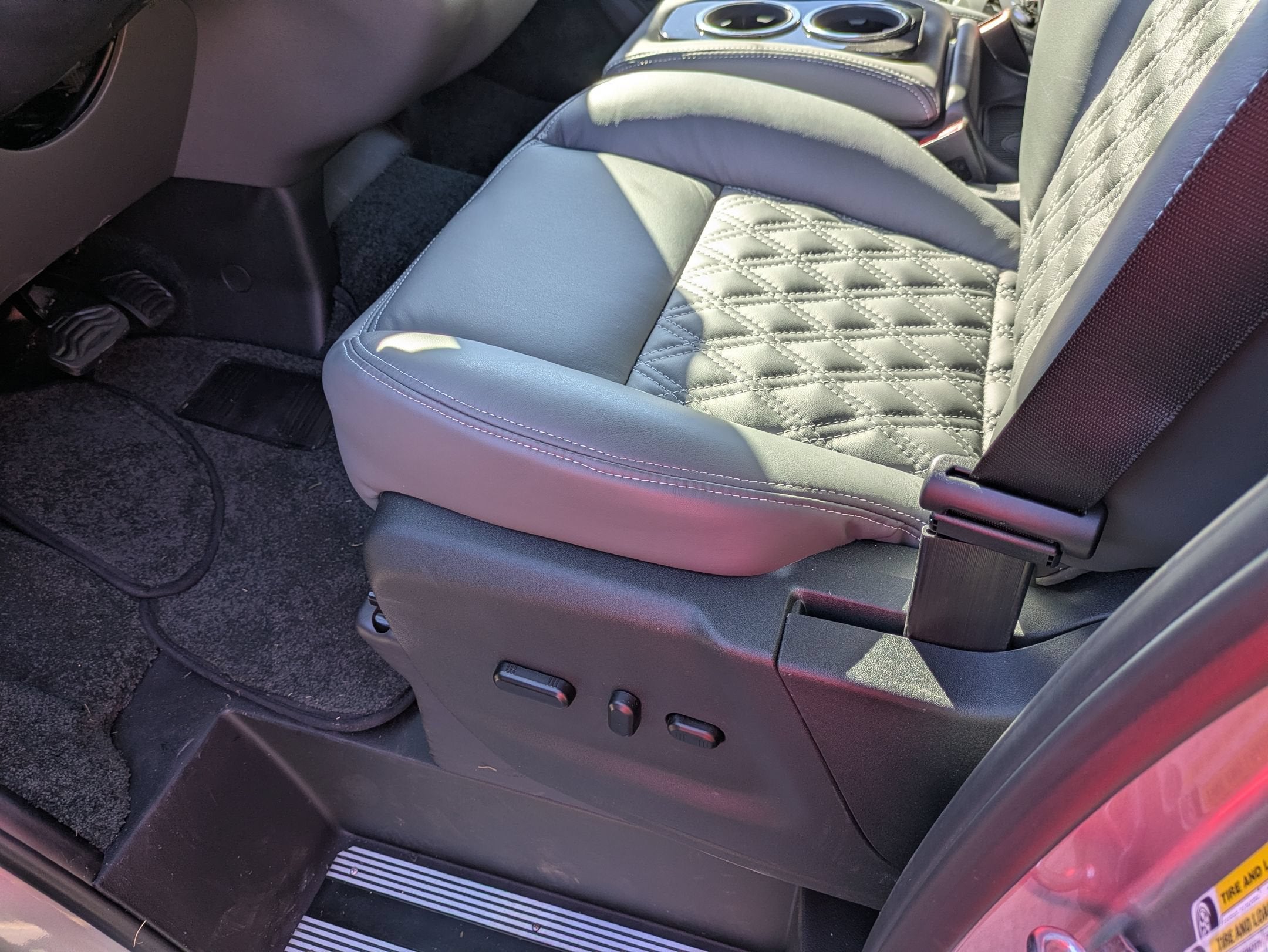 2027 Ford Transit Cargo Van Base
