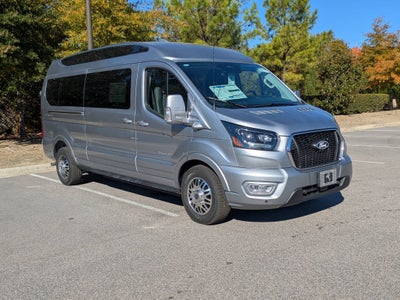 2027 Ford Transit Cargo Van Base