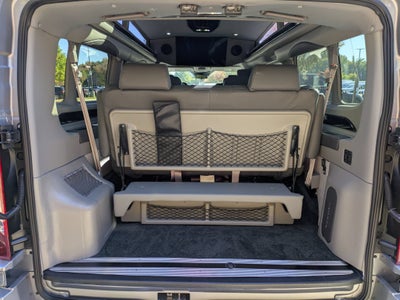 2027 Ford Transit Cargo Van Base