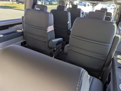 2027 Ford Transit Cargo Van Base