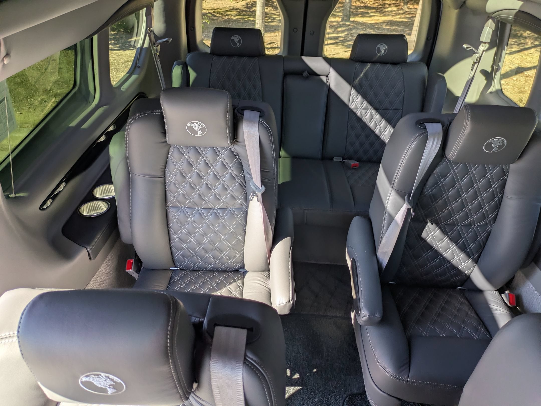 2027 Ford Transit Cargo Van Base