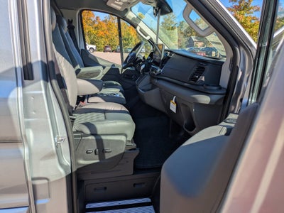 2027 Ford Transit Cargo Van Base