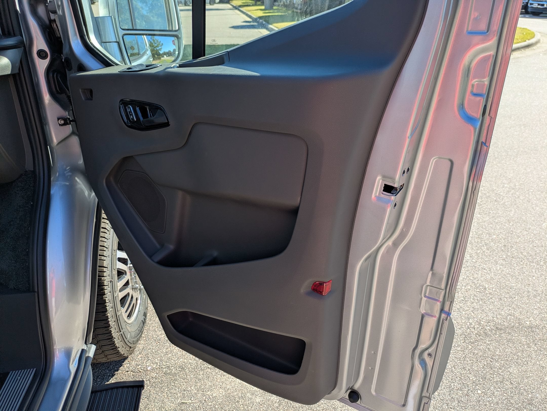 2027 Ford Transit Cargo Van Base
