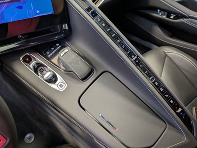 2025 Chevrolet Corvette 2LZ