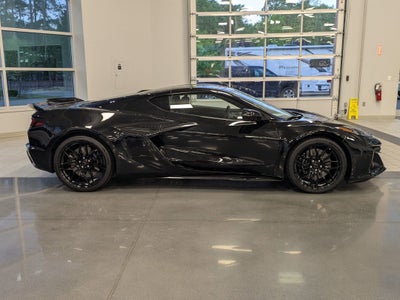 2025 Chevrolet Corvette 2LZ