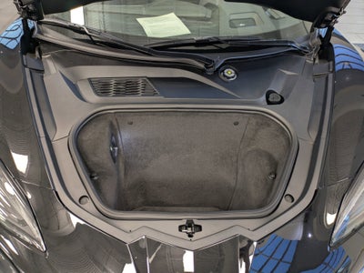 2025 Chevrolet Corvette 2LZ