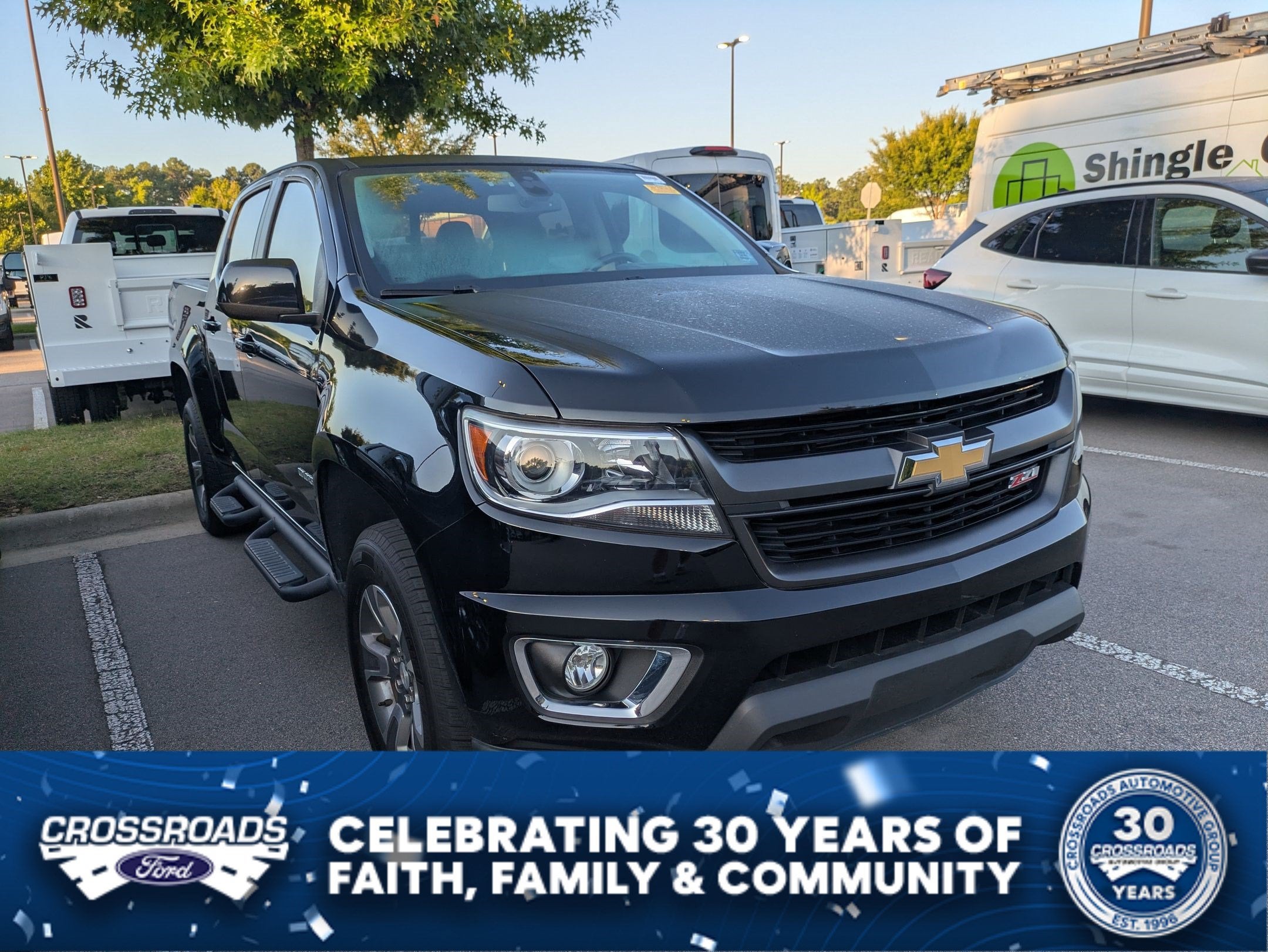 2018 Chevrolet Colorado 4WD Z71