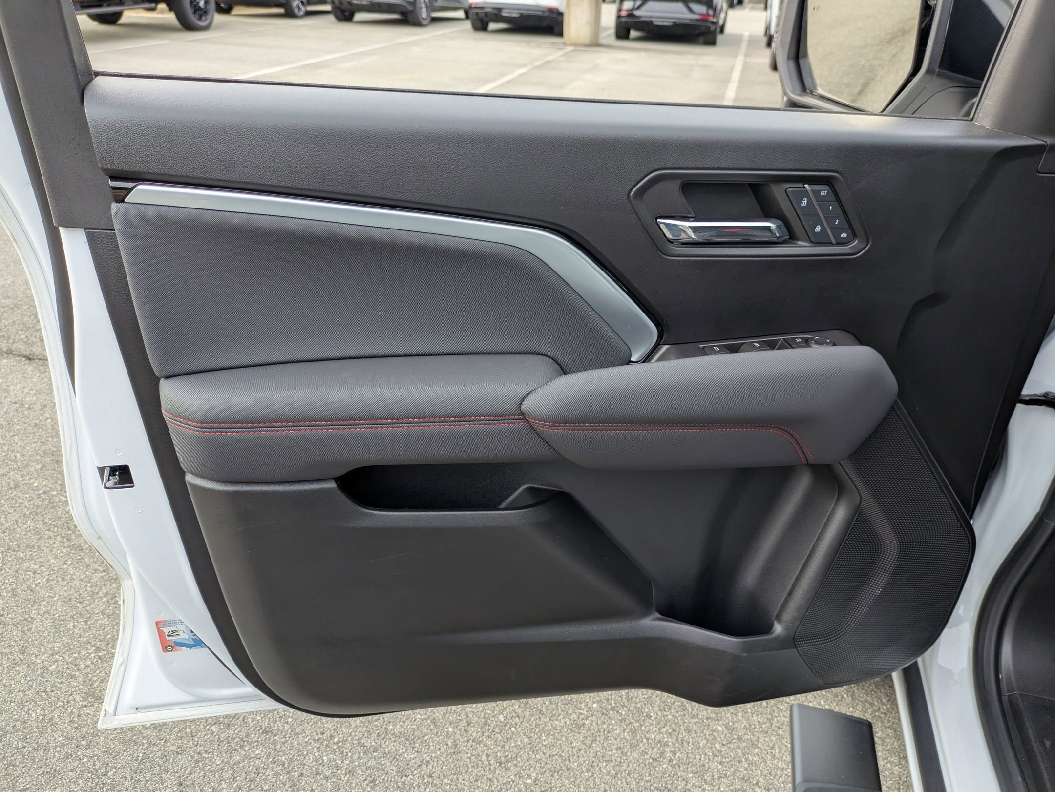 2024 Chevrolet Colorado 4WD Z71