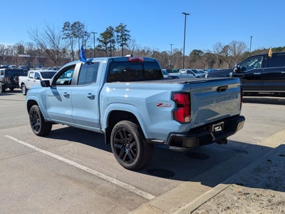 2025 Chevrolet Colorado 4WD Z71