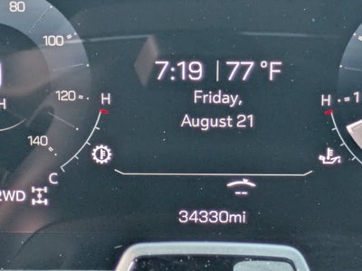 2025 GMC Yukon Denali Ultimate