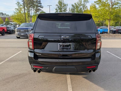 2023 Chevrolet Suburban Z71