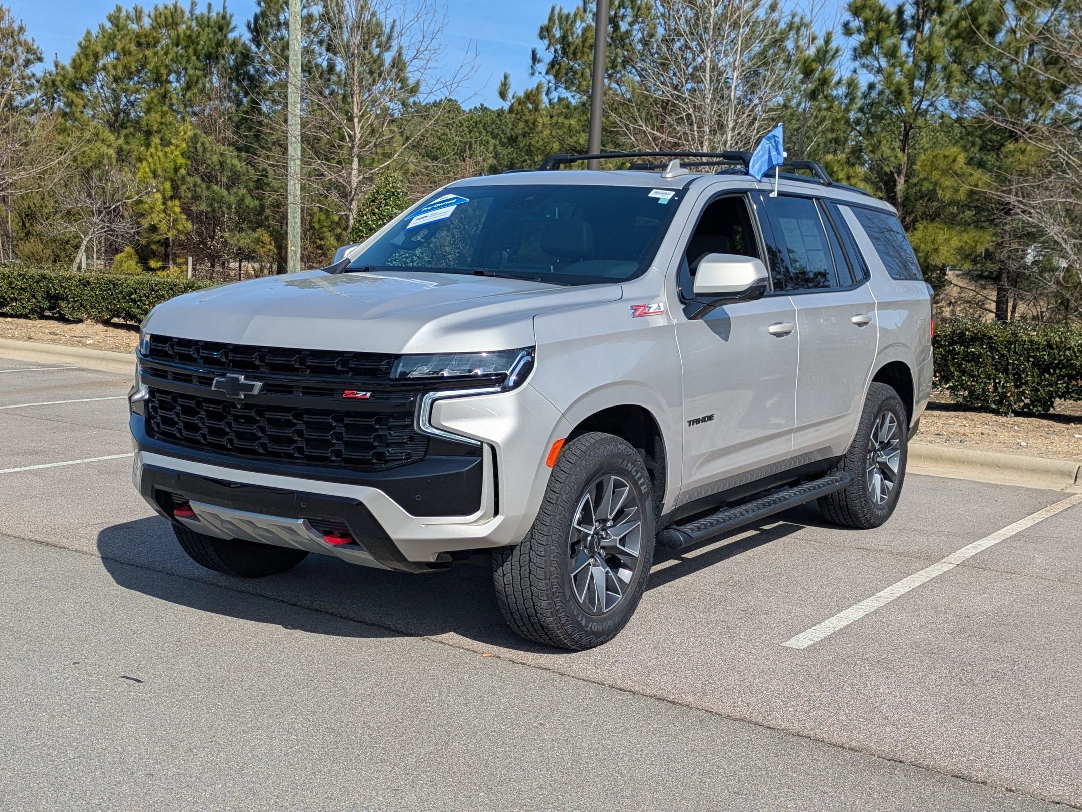 2023 Chevrolet Tahoe Z71