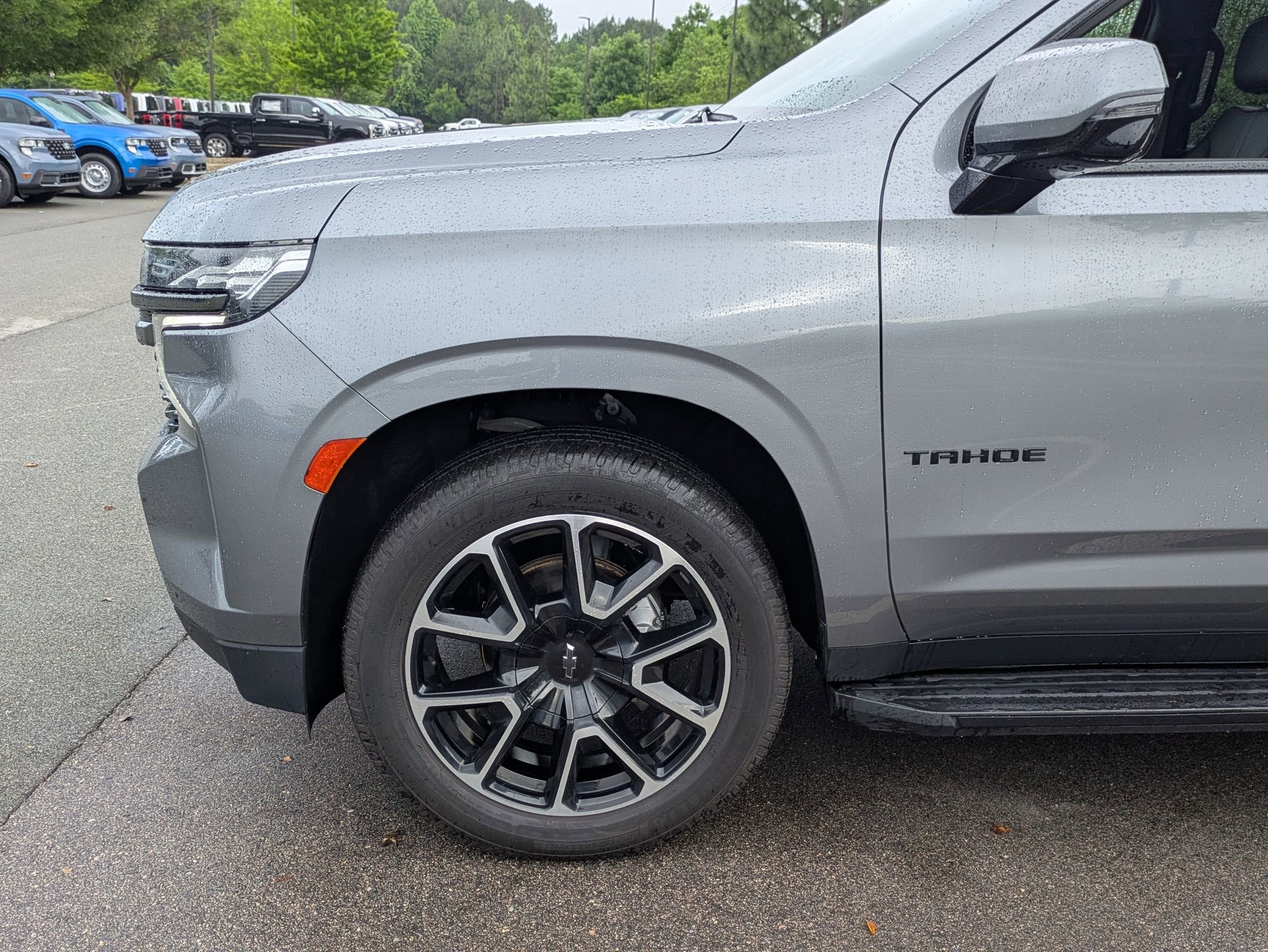 2021 Chevrolet Tahoe RST