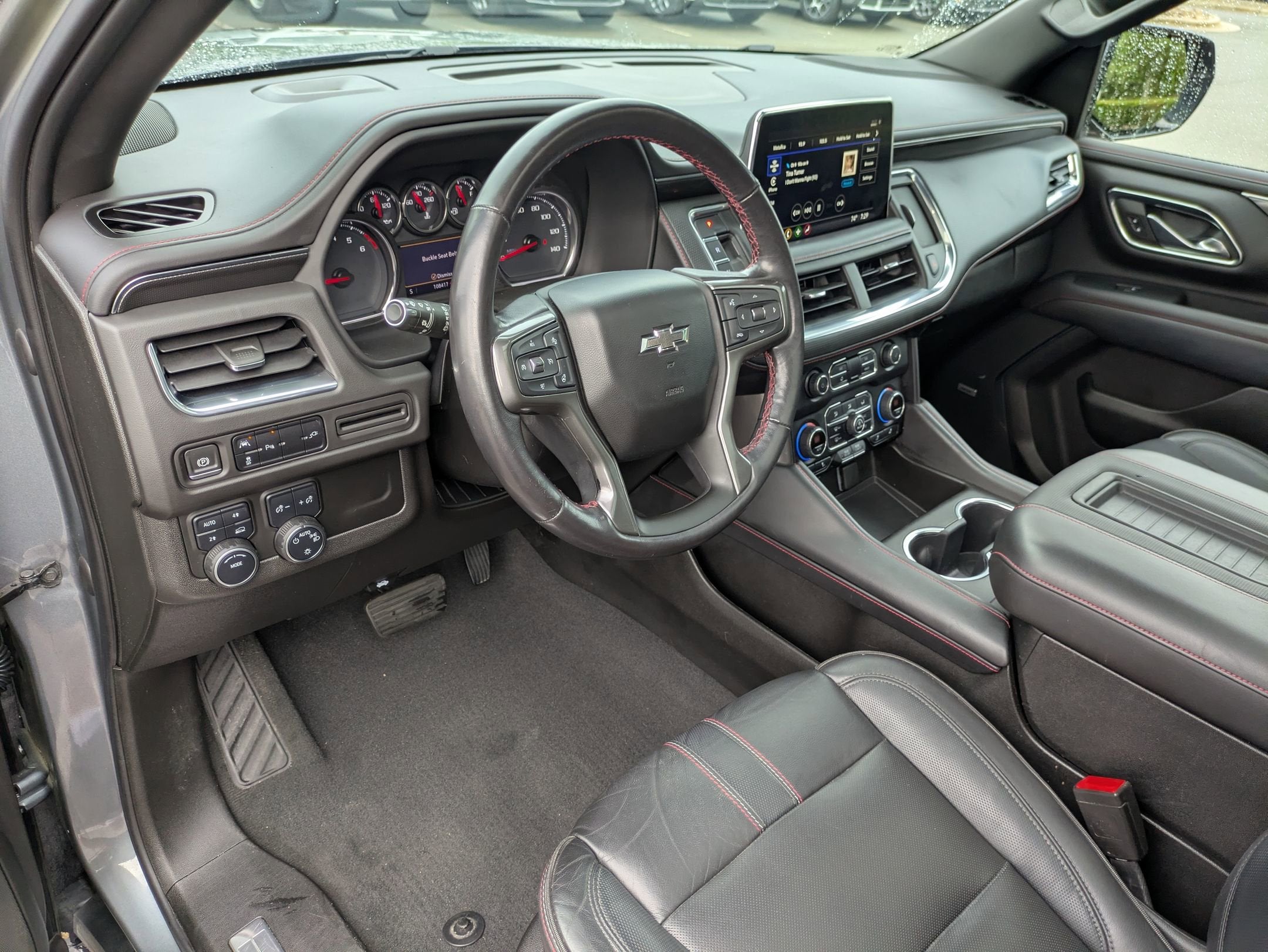 2021 Chevrolet Tahoe RST