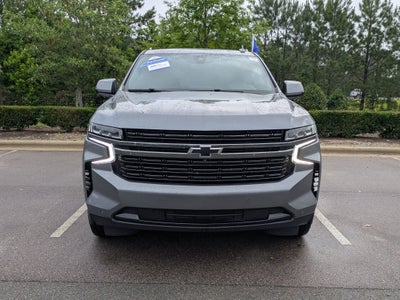 2021 Chevrolet Tahoe RST