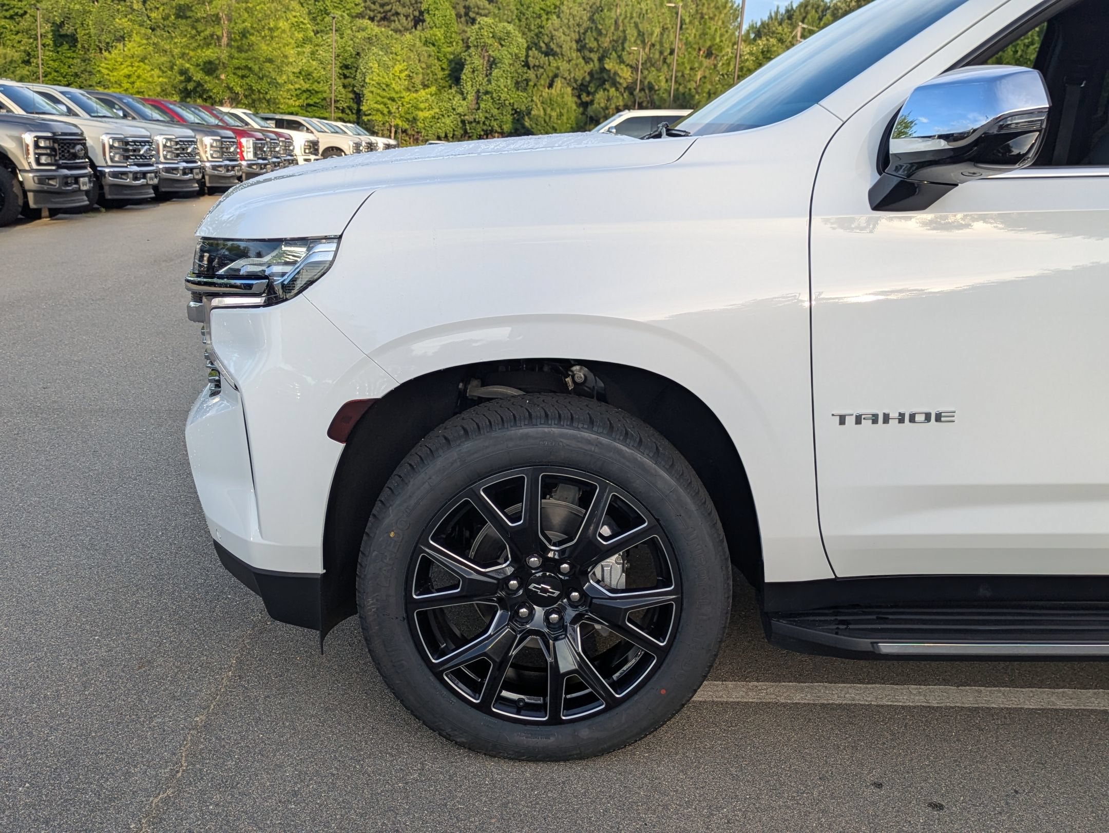 2024 Chevrolet Tahoe Premier