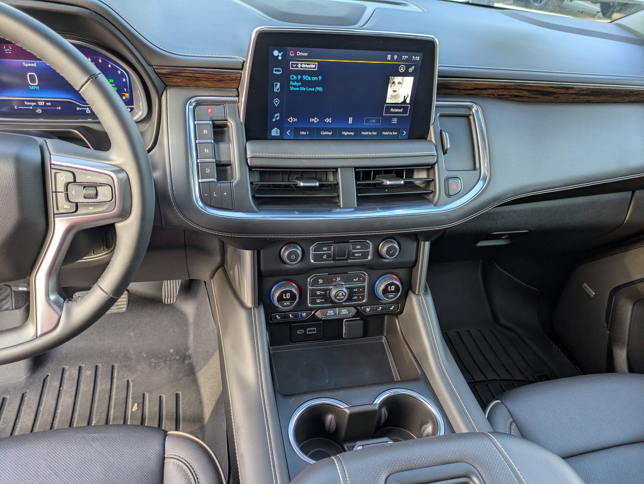 2024 Chevrolet Tahoe Premier