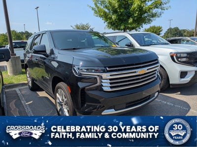 2024 Chevrolet Tahoe High Country