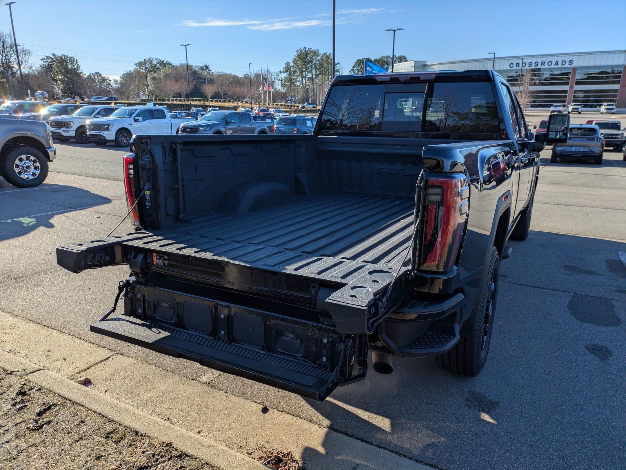 2024 GMC Sierra 2500HD AT4