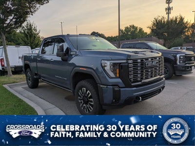 2025 GMC Sierra 2500HD Denali Ultimate