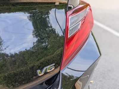 2017 Honda Accord Coupe EX-L V6