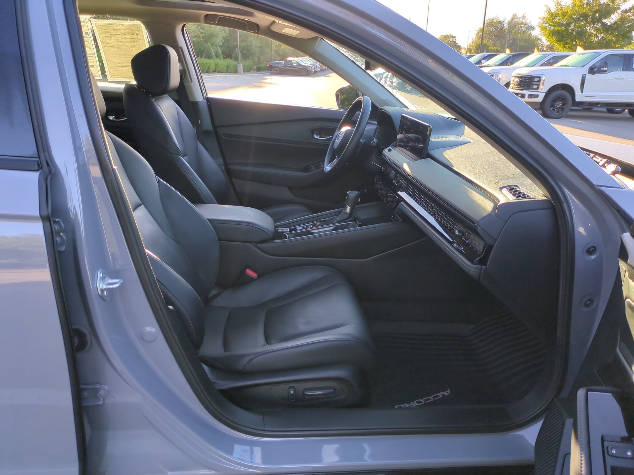 2023 Honda Accord Hybrid Touring