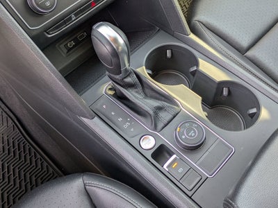 2018 Volkswagen Atlas 3.6L V6 SE w/Technology