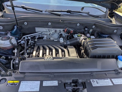 2018 Volkswagen Atlas 3.6L V6 SE w/Technology