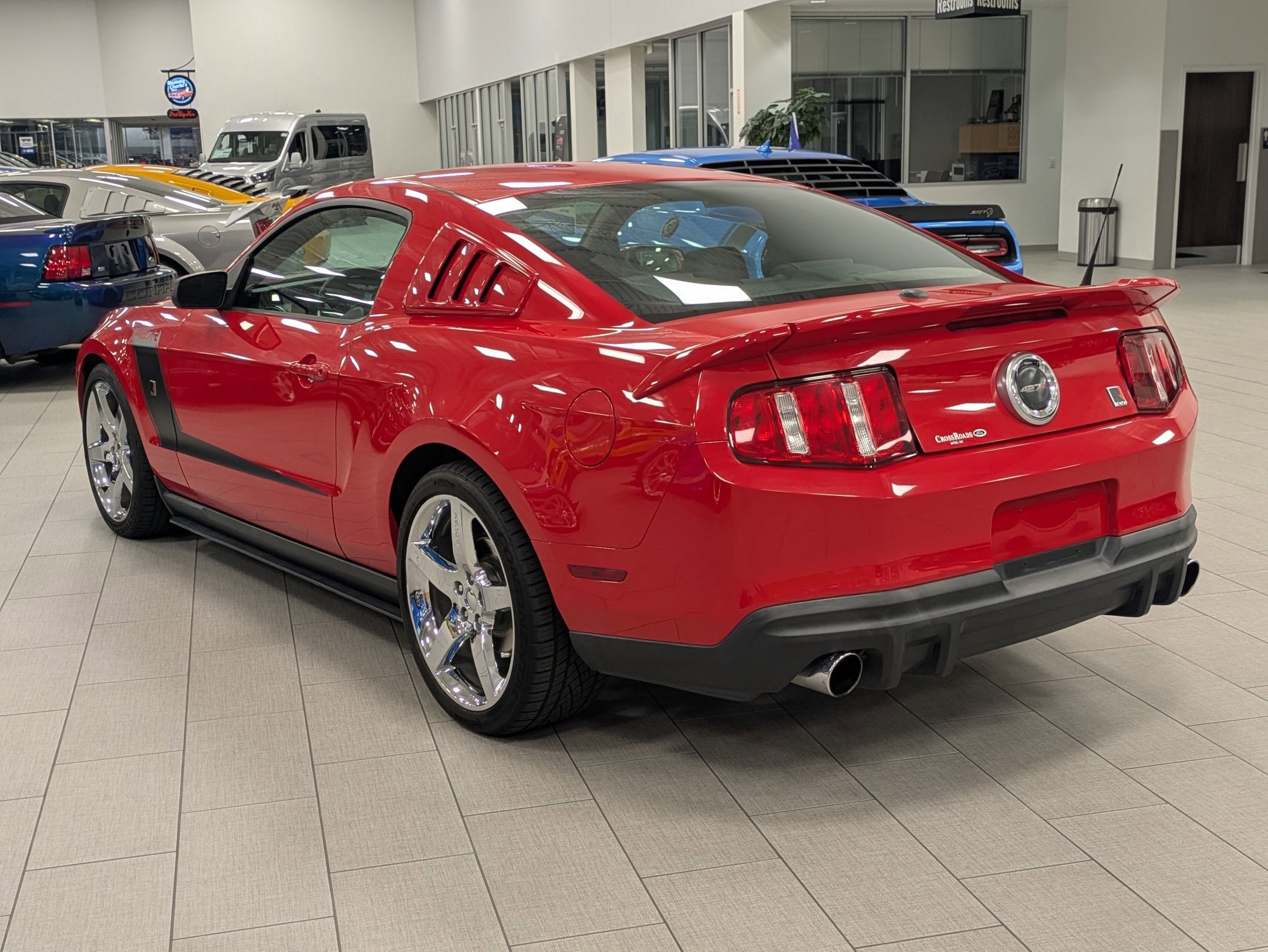 2010 Ford Mustang GT Premium