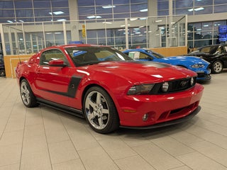 2010 Ford Mustang GT Premium