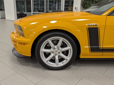 2007 Ford Mustang Saleen Parnelli Jones