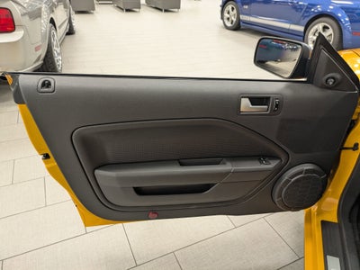 2007 Ford Mustang Saleen Parnelli Jones