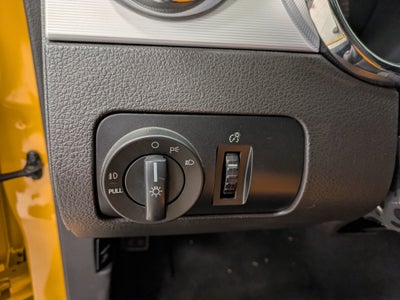 2007 Ford Mustang Saleen Parnelli Jones