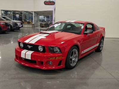 2008 Ford Mustang Roush Stage 3 Carl Edwards Edition