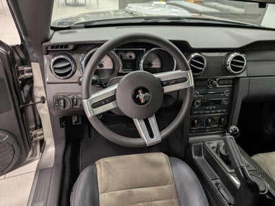 2008 Ford Mustang Roush P-51A