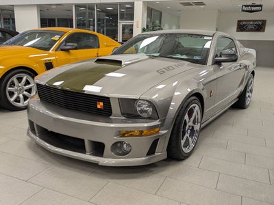 2008 Ford Mustang Roush P-51A