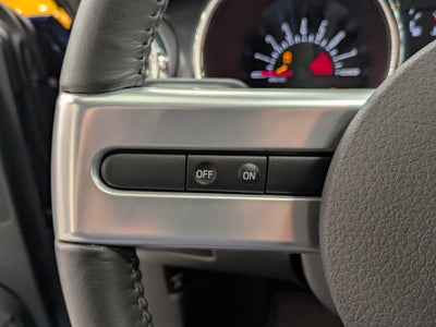 2008 Ford Mustang Shelby GT Convertable