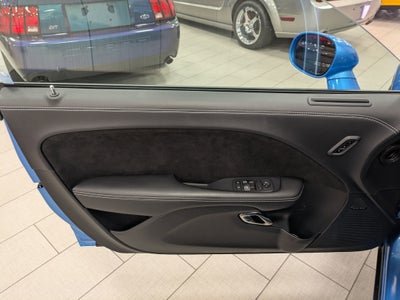 2023 Dodge Challenger SRT Hellcat Redeye Wide Jailbreak