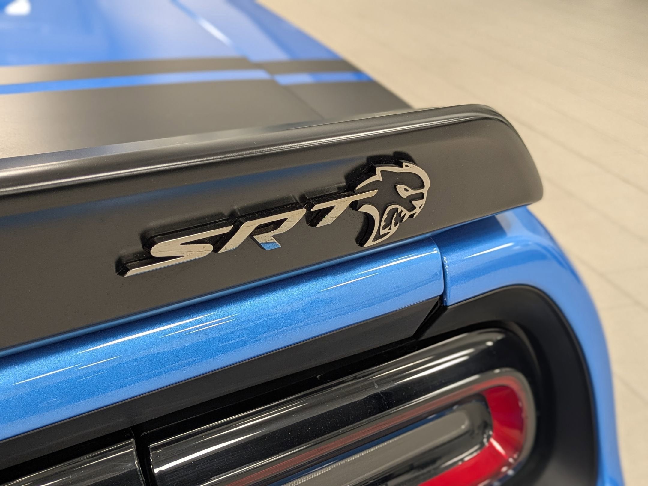 2023 Dodge Challenger SRT Hellcat Redeye Wide Jailbreak