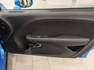 2023 Dodge Challenger SRT Hellcat Redeye Wide Jailbreak