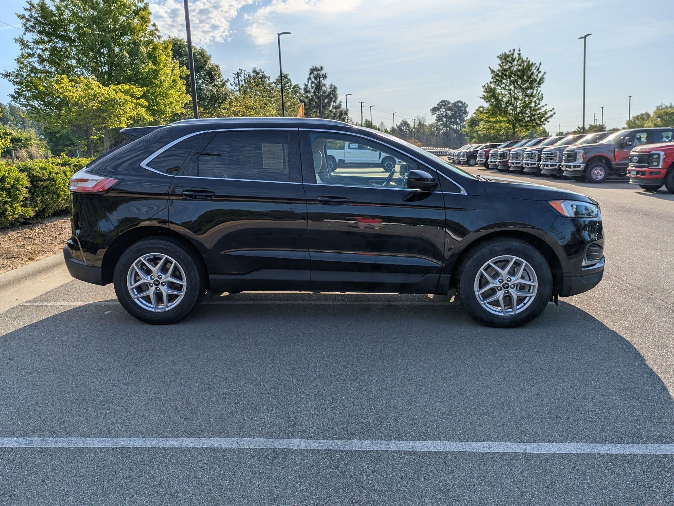 2023 Ford Edge SEL