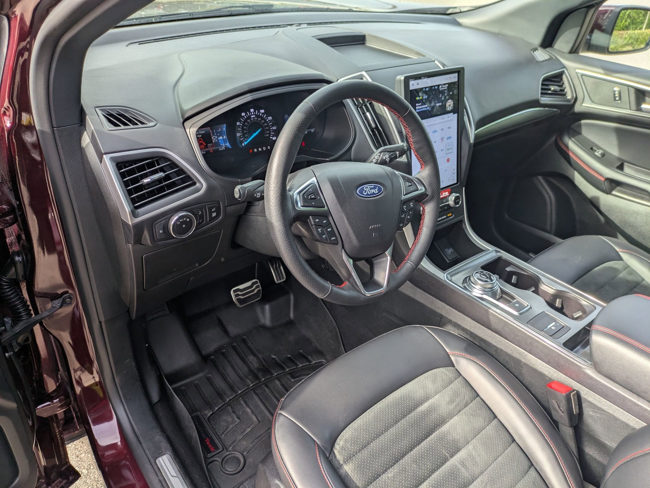 2023 Ford Edge ST Line