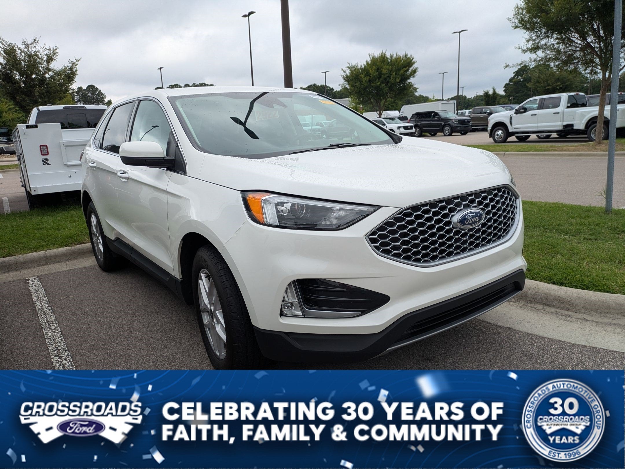 2024 Ford Edge SEL