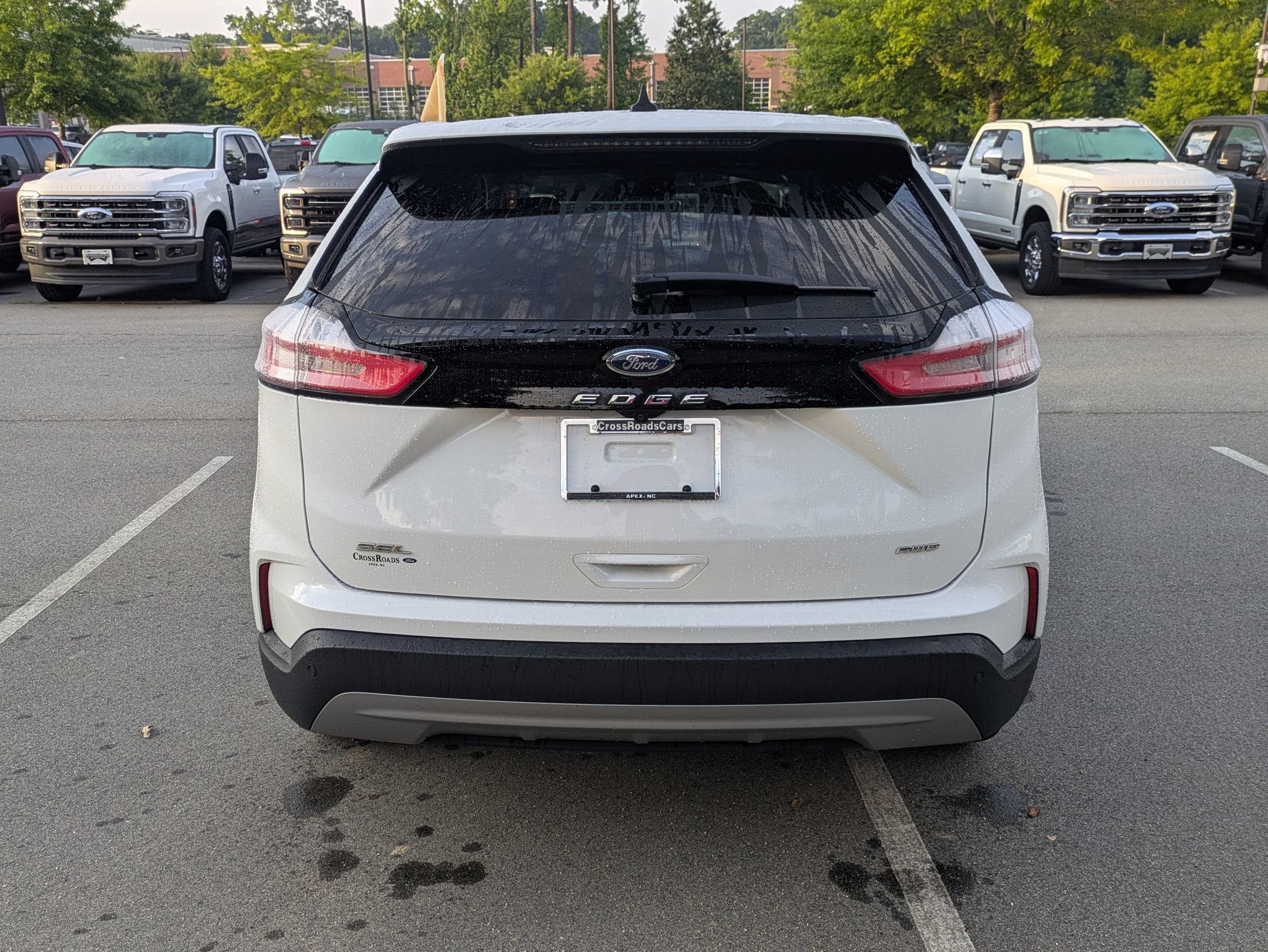 2024 Ford Edge SEL