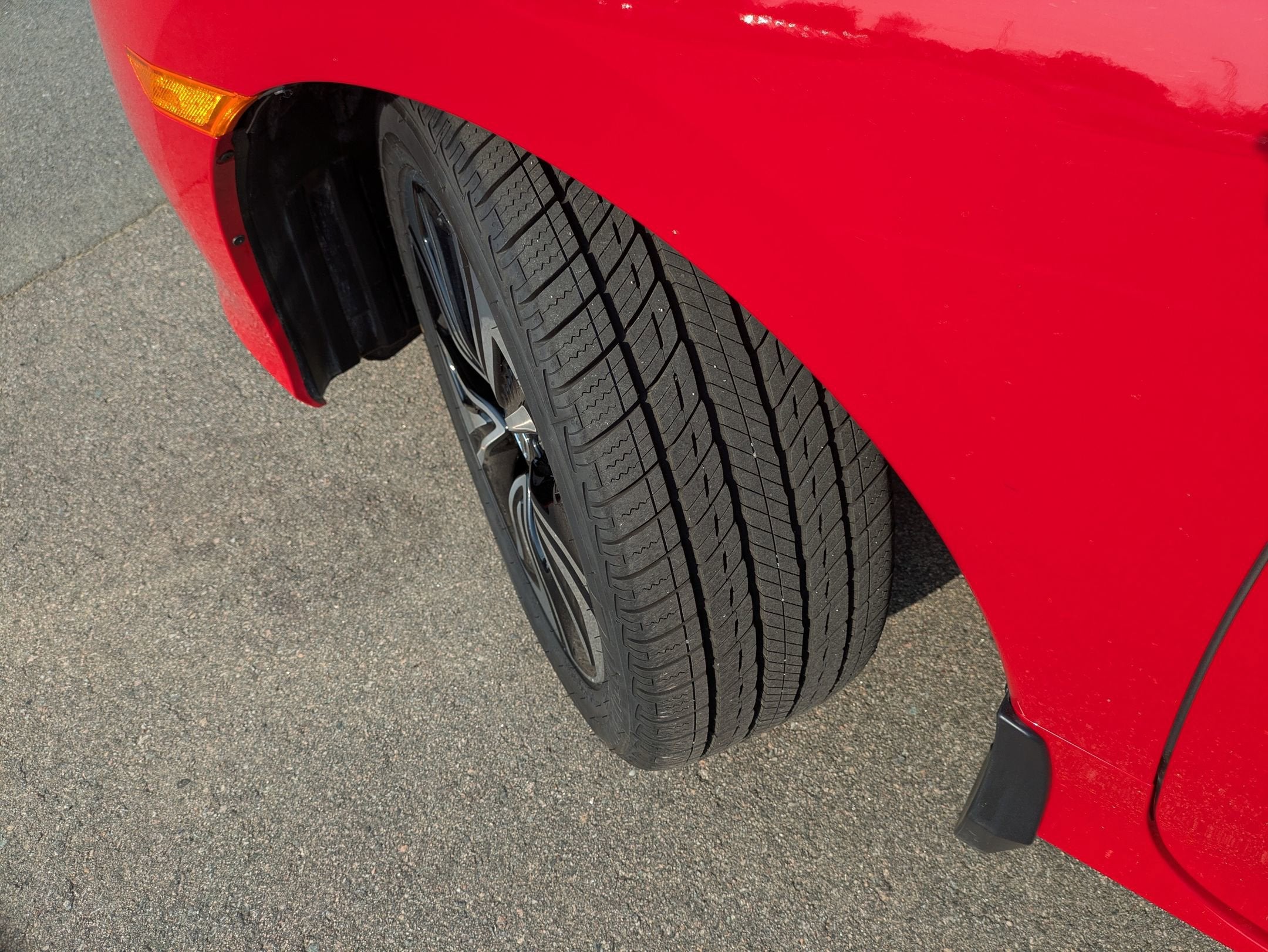 2017 Honda Civic Coupe EX-T