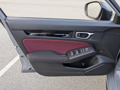 2026 Honda Civic Si Manual