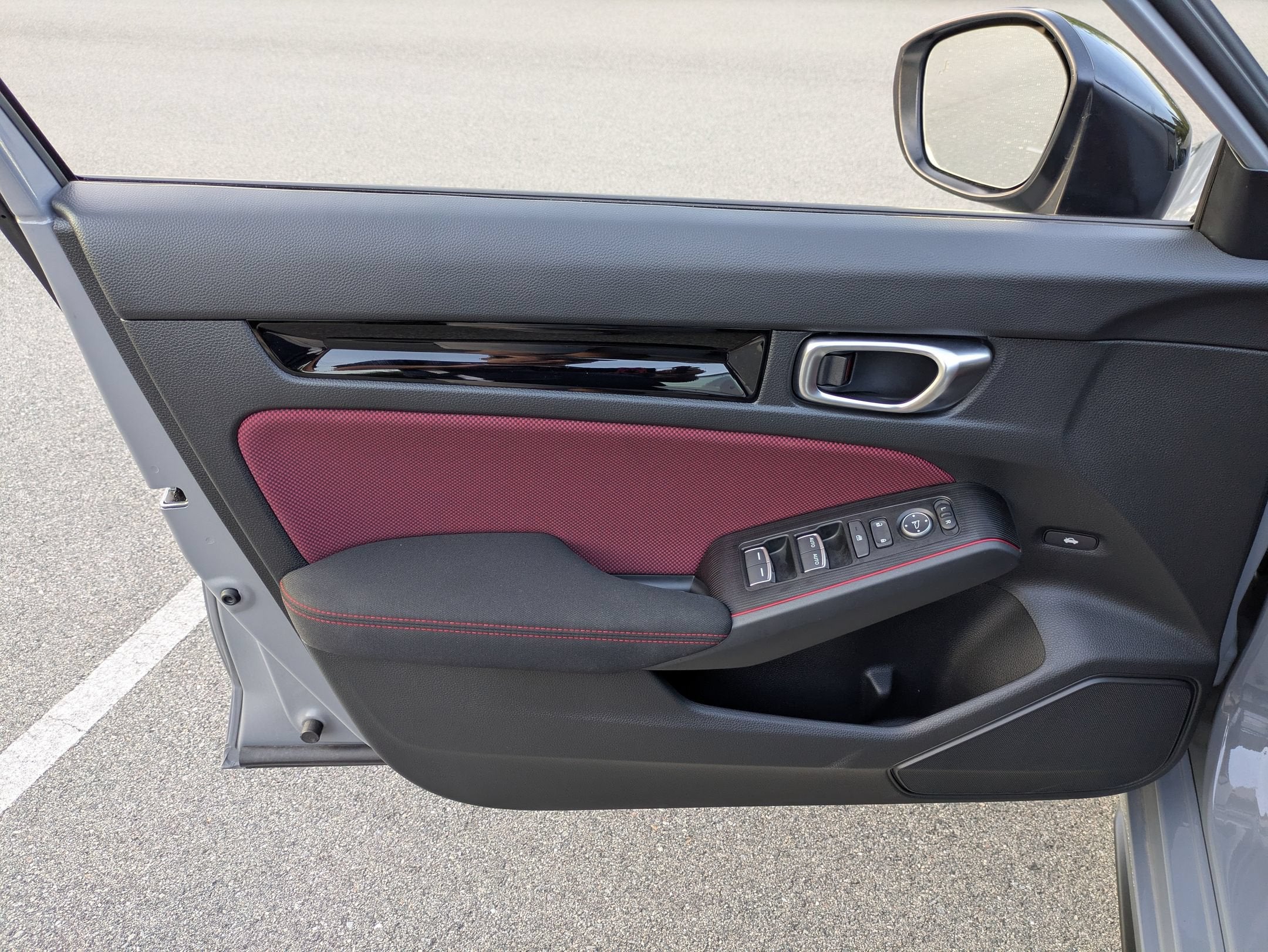 2026 Honda Civic Si Manual